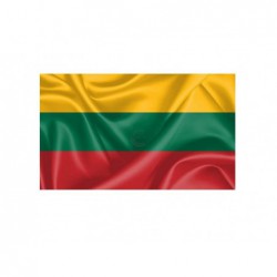 Flag of the Republic of Lithuania