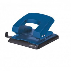 Hole punch CENTRA HP30 ESSELTE blue