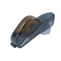 Adhesive tape SUPER with automatic holder and cutter 19mmx33m gray color.