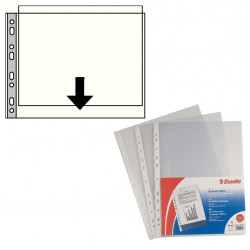 Sheet protector matte horizontal A3 ESSELTE