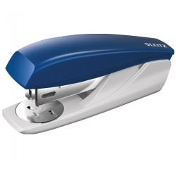 Stapler 25 sheets, LEITZ 5501, blue