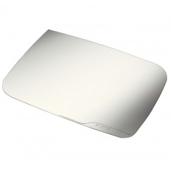 Table mat 50x65cm ESSELTE, clear