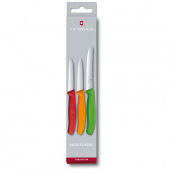 Knife set VICTORINOX PARING 3pcs, various colors