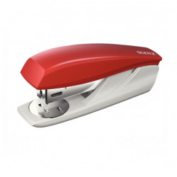 Stapler 25 sheets. Leitz 5501, red