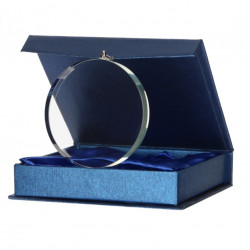 Medal glass GM7010 diameter 70mm