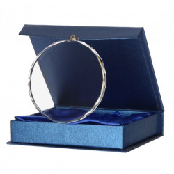 Medal glass CM002 diameter 80mm