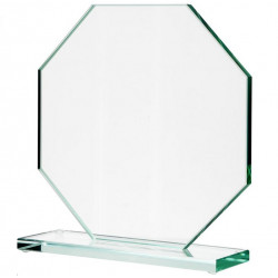Stiklinis trofėjus 80012 aukštis 150mm