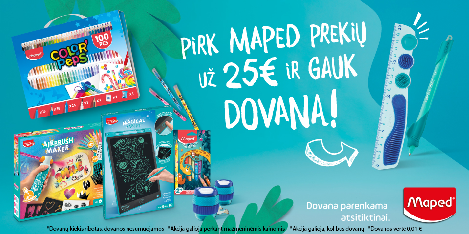 Maped akcija